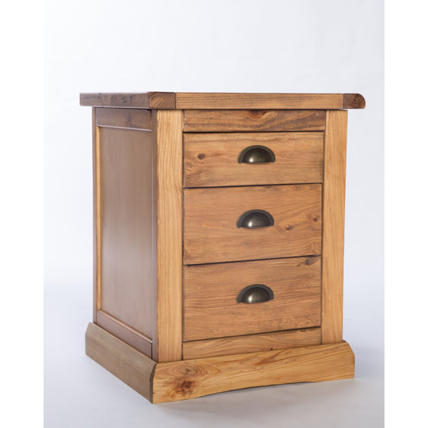 Alpen Home Nachttisch George | Wayfair.de